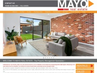 mayo.com.au Thumbnail