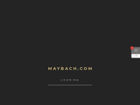 maybach.com Thumbnail