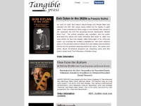 tangiblepress.net Thumbnail