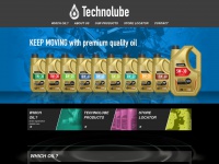 Technolube.uk.com