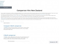 campervan-hire-new-zealand.com Thumbnail