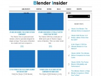 blenderinsider.com Thumbnail