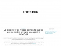 Efrtc.org