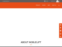 noblelift.com Thumbnail
