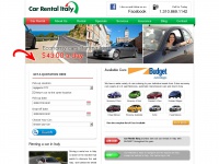 car-rental-italy.com Thumbnail