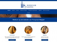 ponyclubmeppel.nl Thumbnail