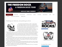 thefreedomrock.com Thumbnail
