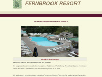 fernbrookresort.com Thumbnail
