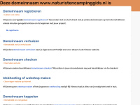 Naturistencampinggids.nl