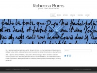 rebecca-burns.com Thumbnail