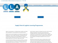 Logisticslearningalliance.com