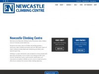 Newcastleclimbingcentre.co.uk