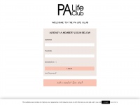 palifeclub.co.uk Thumbnail
