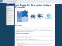 anticorruptionstrategy.org Thumbnail