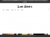 Lovescents.co.uk