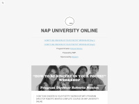 Napuniversityonline.com