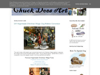 chuck-does-art.blogspot.com Thumbnail
