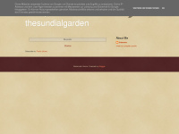 Thesundialgarden.blogspot.com