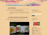 Bloominthyme.wordpress.com