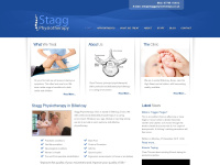 staggphysiotherapy.co.uk Thumbnail