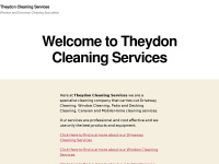 theydoncleaning.co.uk