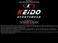 keidosportswear.com Thumbnail