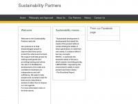 Sustainability-partners.org.uk