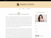 organics-cluster.com Thumbnail