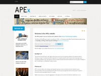 Apex-project.eu