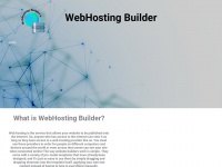 Webhostingbuilders.com