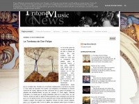 tritonomusicnews.com Thumbnail