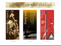 lottelehmannleague.org Thumbnail