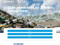 maltha-glassrecycling.com Thumbnail