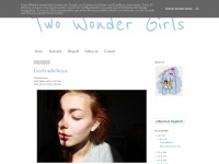 twowondergirls.blogspot.com Thumbnail