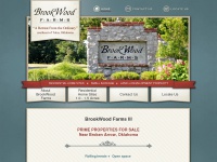 Brookwoodfarms-land.com