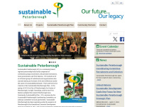 sustainablepeterborough.ca Thumbnail