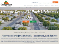 Orangegrovervpark.com