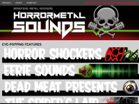 Horrormetalsounds.com