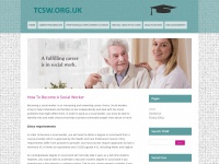 Tcsw.org.uk