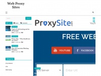 Webproxysites.biz