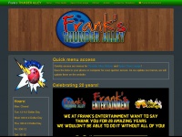 Franksthunderalley.com