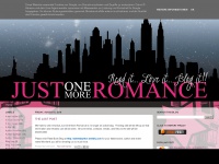 Justonemoreromance.blogspot.com