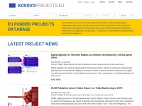 Kosovoprojects.eu