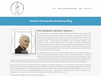 Classicalosteopathybookshop.com