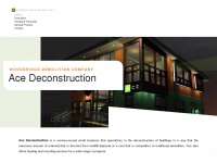 Acedeconstruction.com
