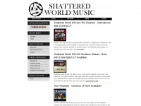 shatteredworldmusic.com Thumbnail