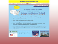 Nationalsmallbusinessweekend.com