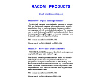 Racominc.com