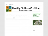 healthysullivancoalition.com Thumbnail