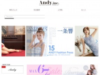 andy-dress.com Thumbnail